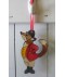 Fox Standing Door Hanger Fox Standing Door Hanger